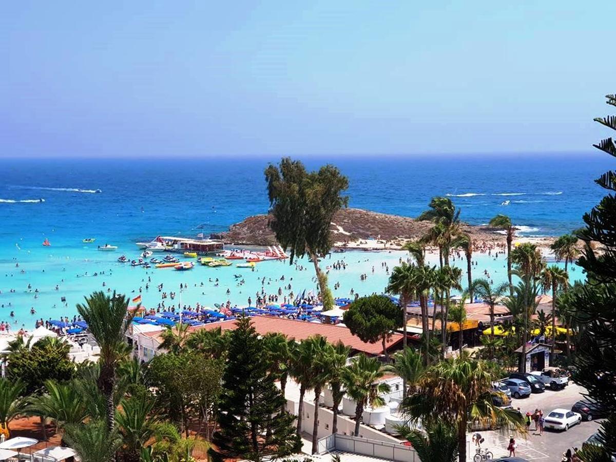Napa Nissi Beach Ayia Napa