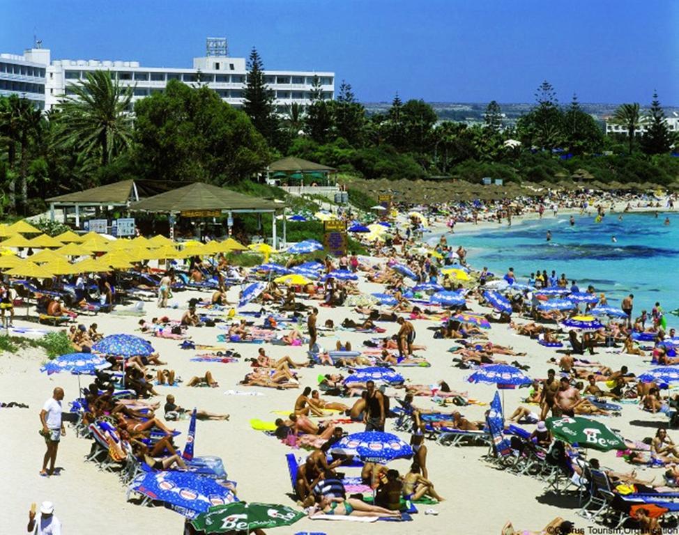 Napa Nissi Beach * Agia Napa