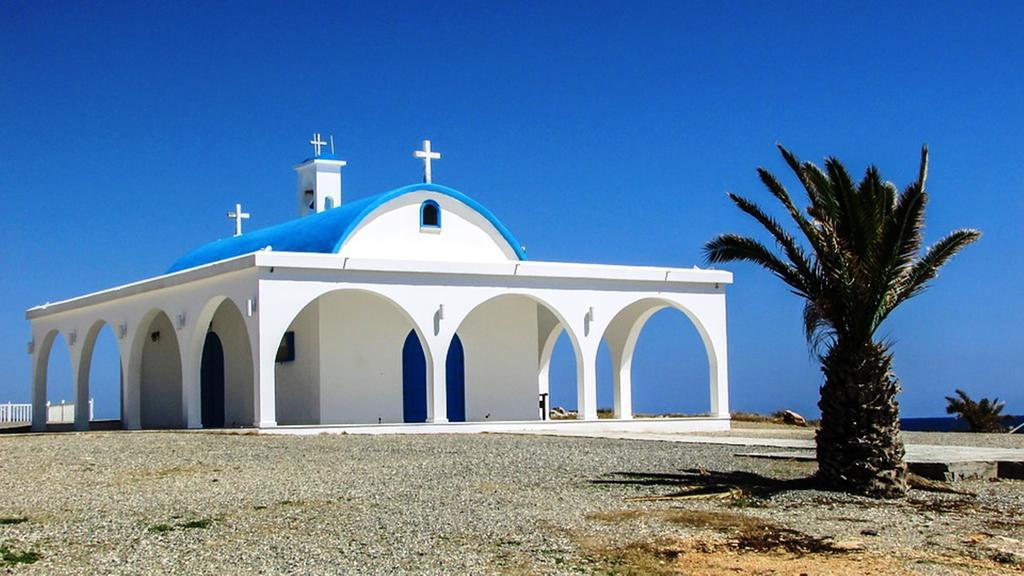 Napa Nissi Beach Villa Agia Napa