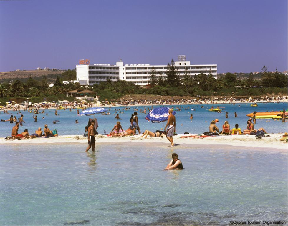 Napa Nissi Beach Agia Napa