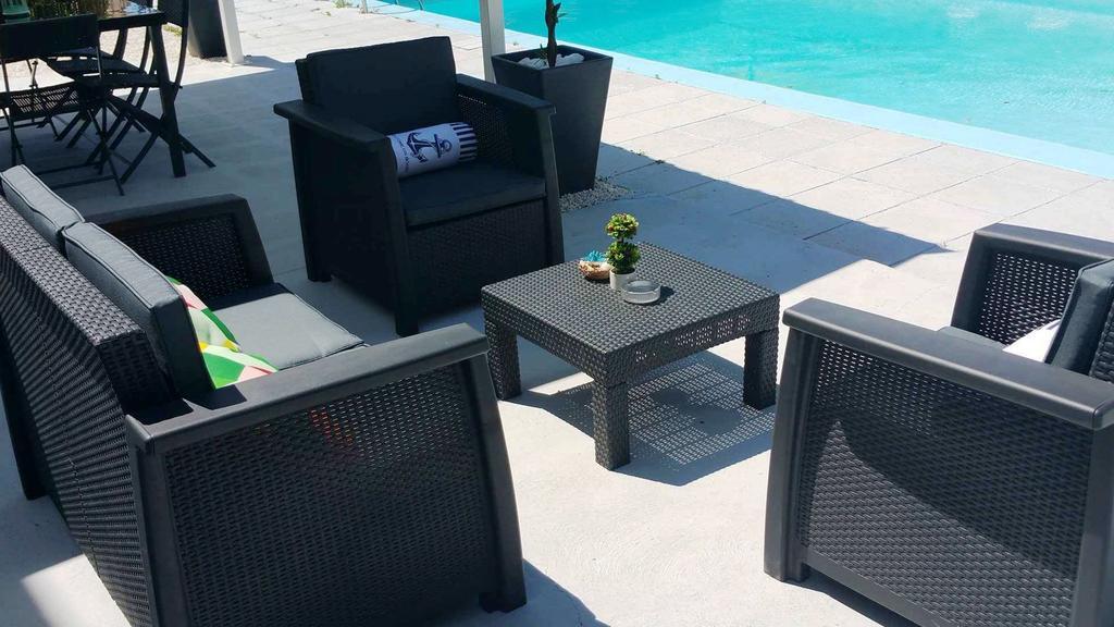 Napa Nissi Beach Villa Agia Napa