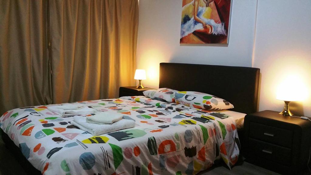 Villa Napa Nissi Beach *