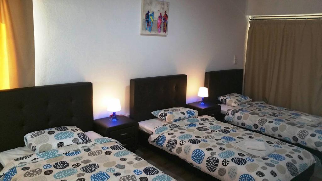 Napa Nissi Beach Villa Agia Napa